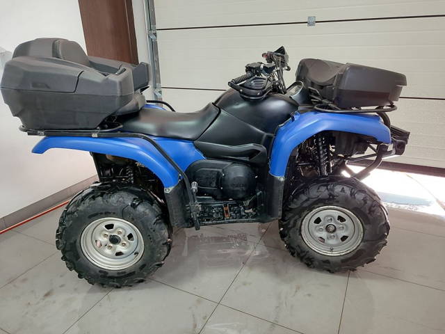ATV Yamaha Grizzly 2007