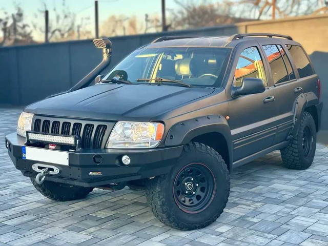 Jeep Grand Cherokee Autoutilitara