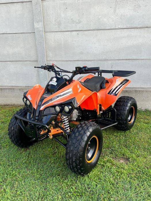 ‼️ Atv 125 JRH Motors Impecabil ‼️