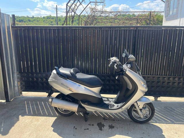 Peugeot Elystar 125 - 2006 ABS