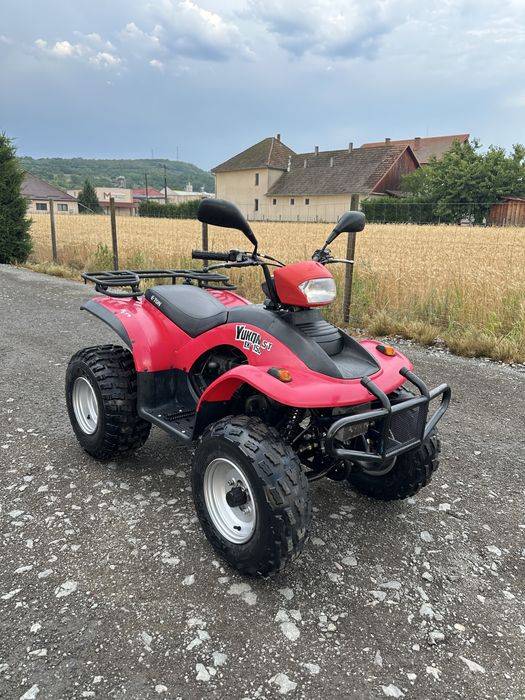 Atv E ton Yucon 150 cm, automat (nu linhai, Dinli, Adly, Shineray)