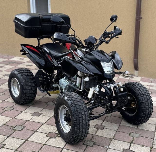 Atv Bashan BS 250S