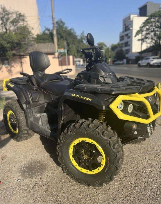 Can Am — Outlander XT-P 1000