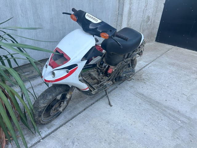 Scuter piaggio 49