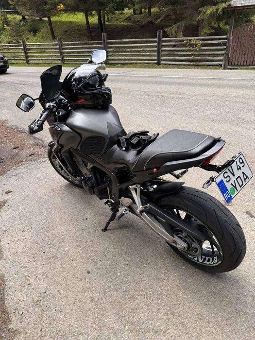 Honda cbf 650 in stre forte buna  cu abs