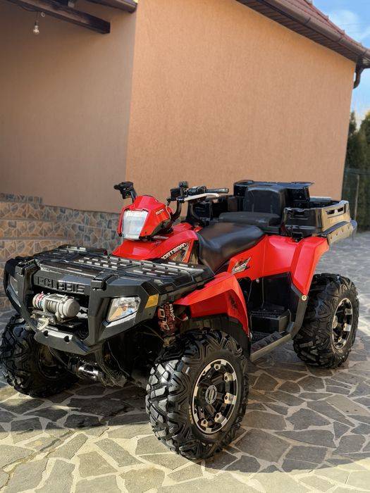 Polaris Sportsman 500 X2 (NU CAN AM, CF MOTO, TGB)