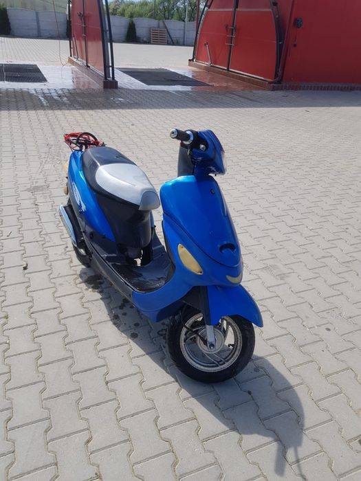 Vând scuter gy6 80c 4t