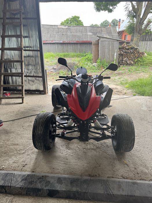 Atv 300 cc automat