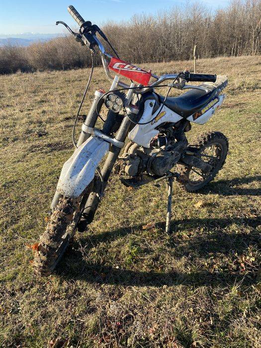 Cross aprilia125