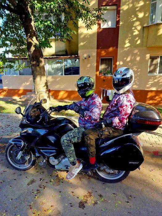 Honda NT 700 ABS