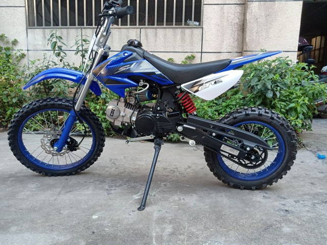 Motociclete MotoCross 125 cc 14/17" rotile Noi cu Factura si garantie
