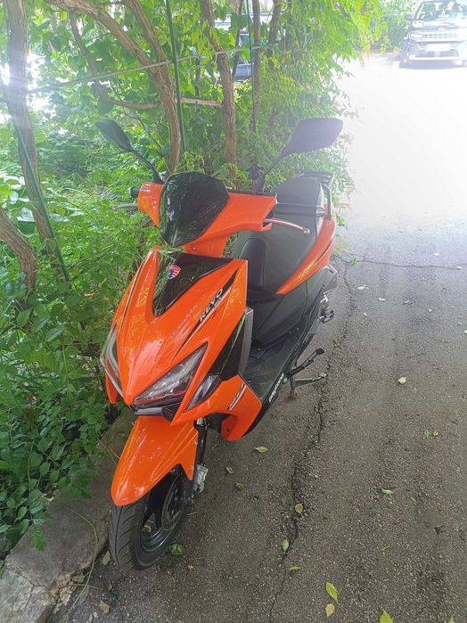 Scuter Daytona Revo 50 ! Se poate conduce fara permis!