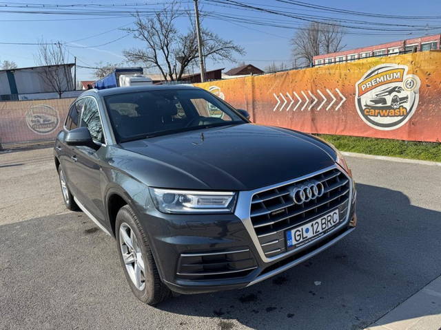 Audi Q5 Quattro Sline Piele