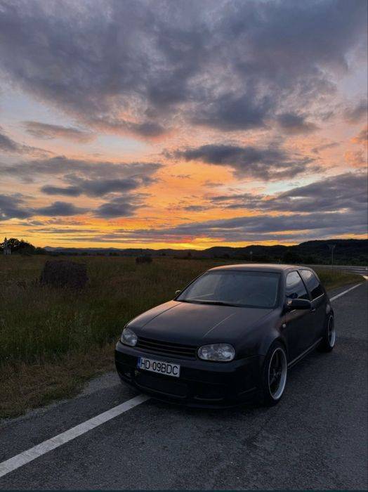 Vand sau schimb Golf 4 stage 2+