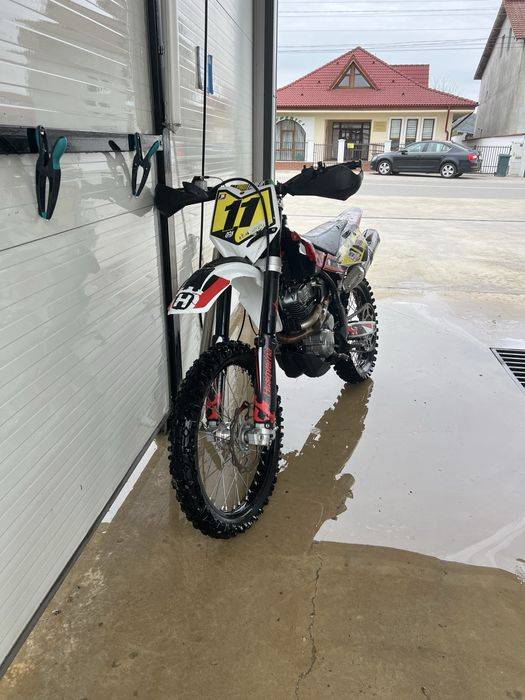 Husqvarna tc 250i 2014