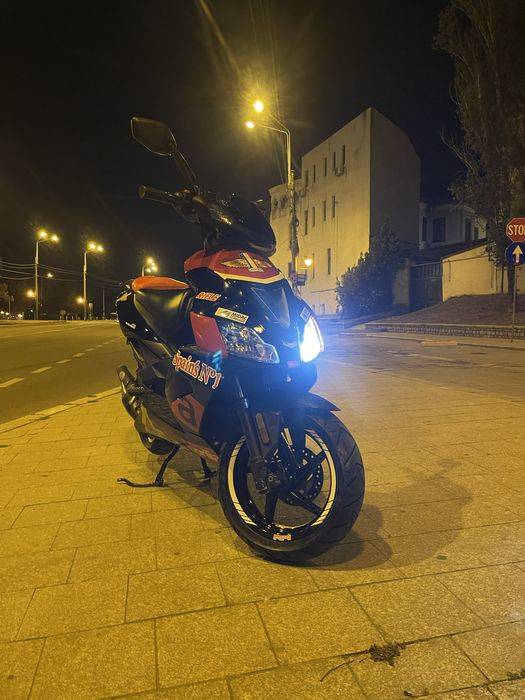 Aprilia SR 50cmc