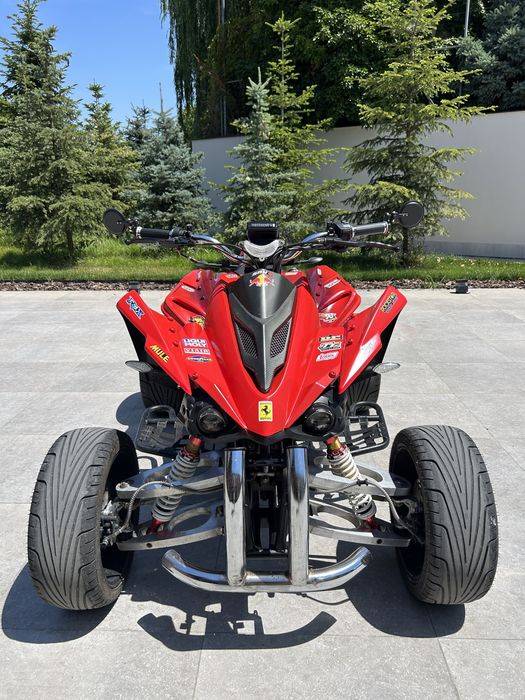 Jinling Quad 250cc atv de strada