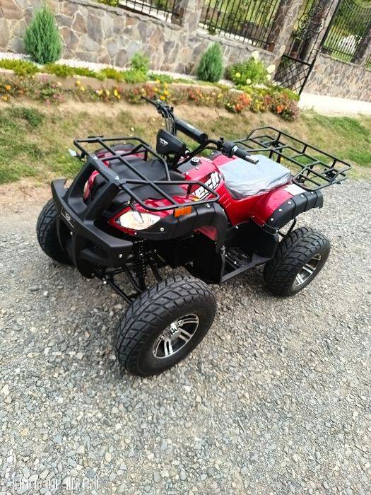 Vând ATV electric 100%