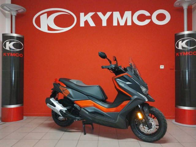 Scuter KYMCO DT X360 TCS
