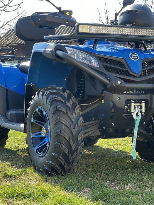Vand cf moto 450L