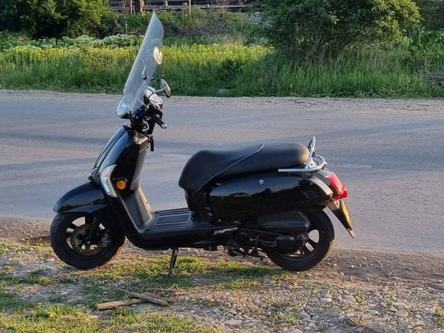 Kymco like 49 cmc