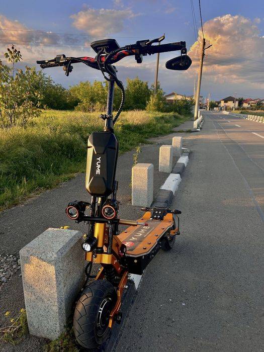 Yume 11x+ 6000W 101 kmh