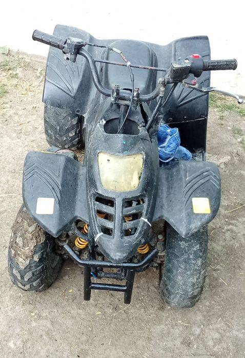 Vând ATV 49cc 4t defect