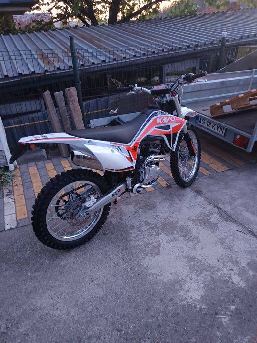 Enduro Kayo T2  model 2025