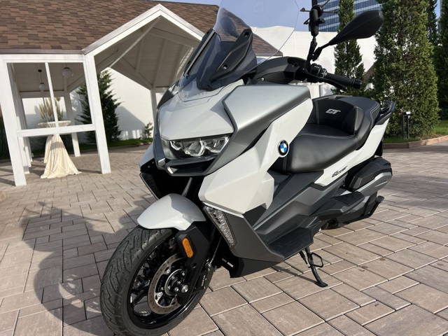 SCUTER BMW C400 GT Keyless+Sa+Manere Incalzit+TFT+Nav+Bluet;Tva Deduct