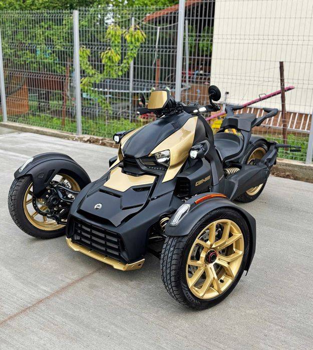 Can am Ryker 900 sport, 2024, custom, ca nou