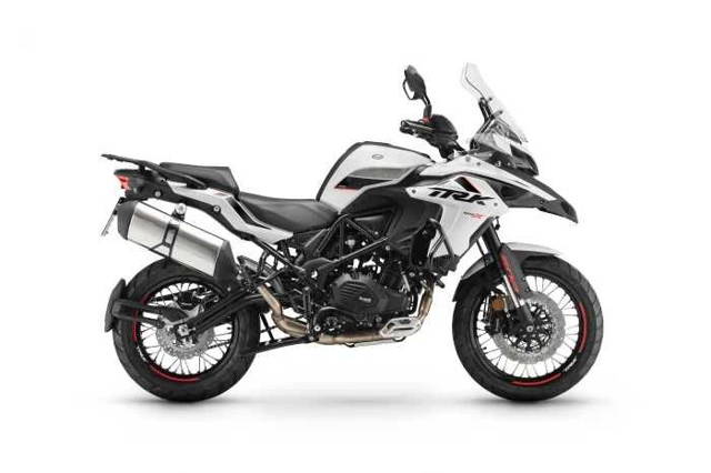 Benelli TRK 502X NOU ~ Garantie internationala 2027 ~