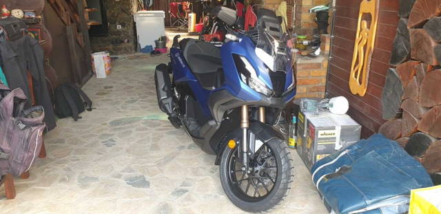 Honda ADV 350 2024 Vand