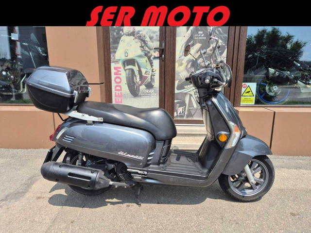 Kymco Like 200 CUSTODIE