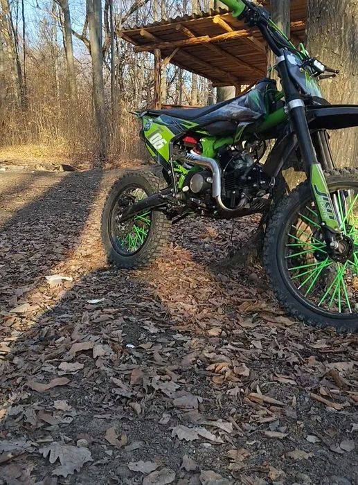 JRH 125cc în stare extrem de bună