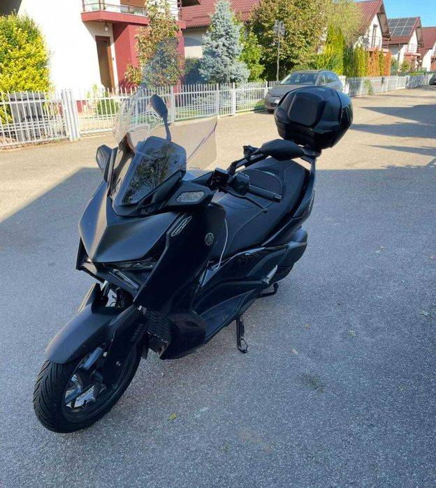 Yamaha Xmax300 Techmax