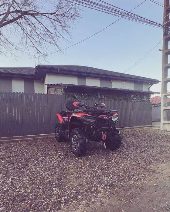 Cf moto 520cc stage1
