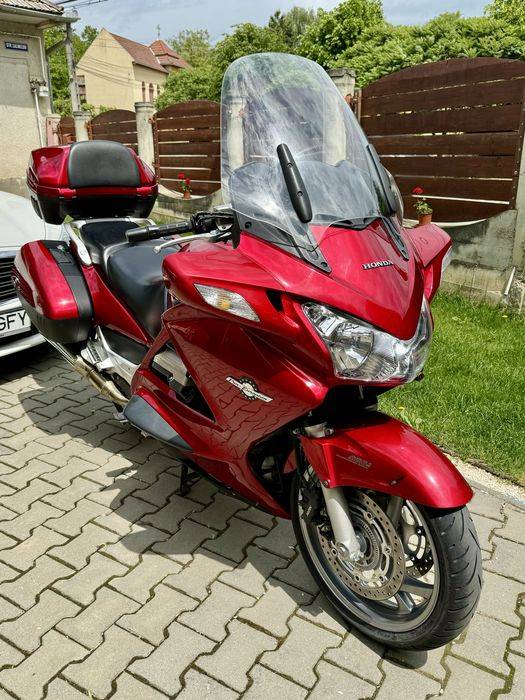 Honda Pan European ST 1300 2012