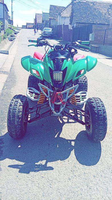 Vând ATV 600cc perfect funcțional