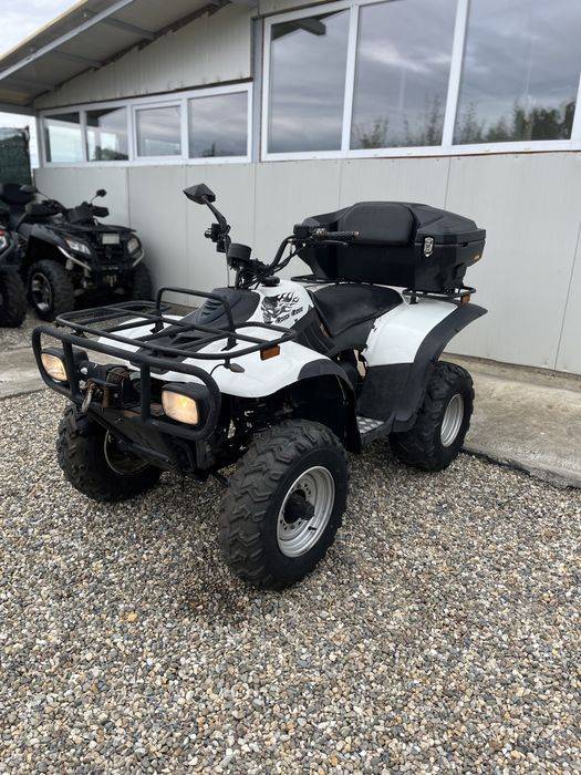 Atv Linhai 300 2x4 (nu kymco cf moto e ton)