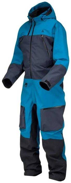 Promotie combinezon barbati snowmobil Ski-Doo BC Kona marime L blue