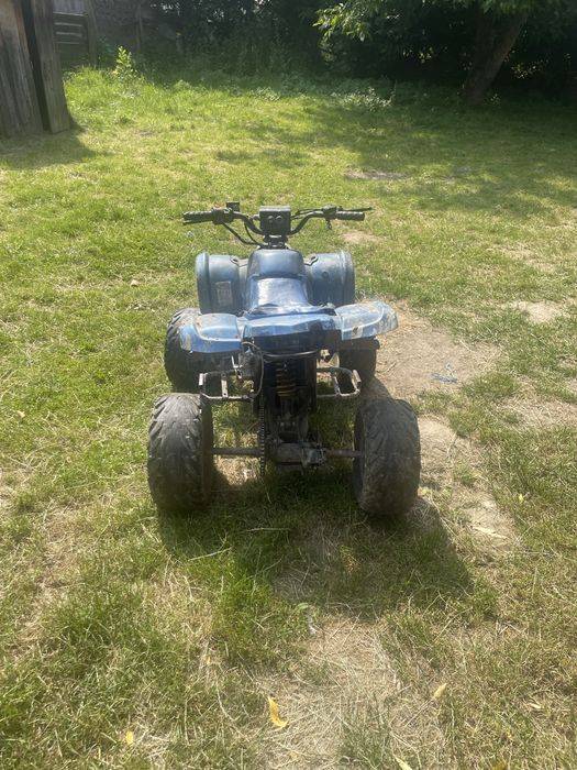 Atv 125cc perfect functional