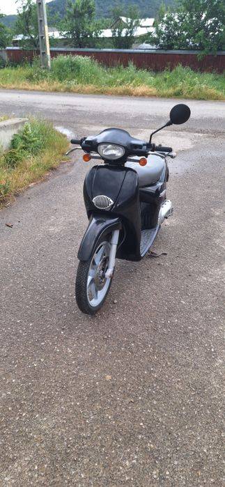 Aprilia scarabeo