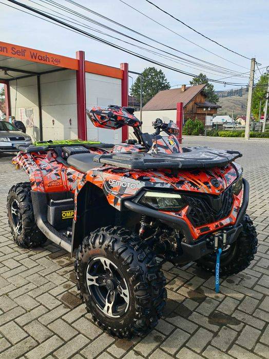 Atv Cfmoto 625 L touring Euro5 (Nu , Can-am, segway, Yamaha, Linhai,)