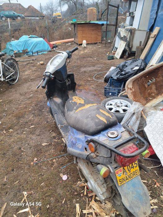 Vand Scuter piaggio Rs50 80cc
