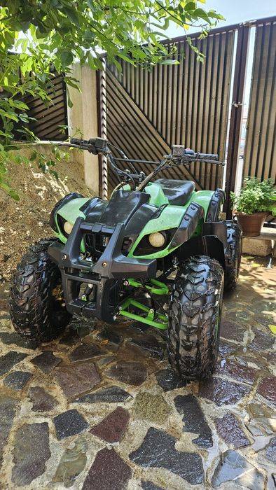 Atv hummer 125cc