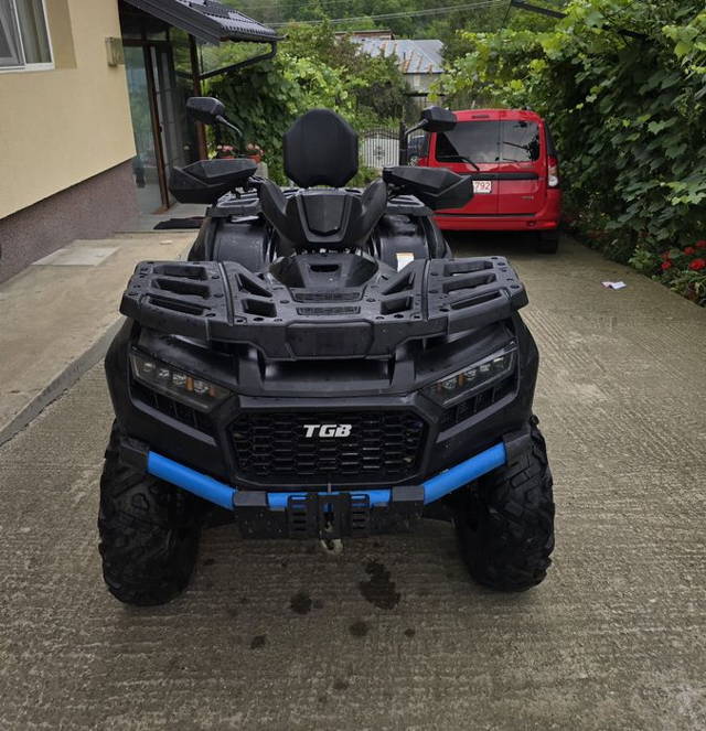 Atv Tgb blade 600ltx