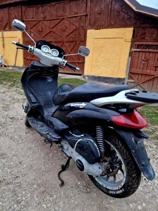 Vand piaggio beverly 250
