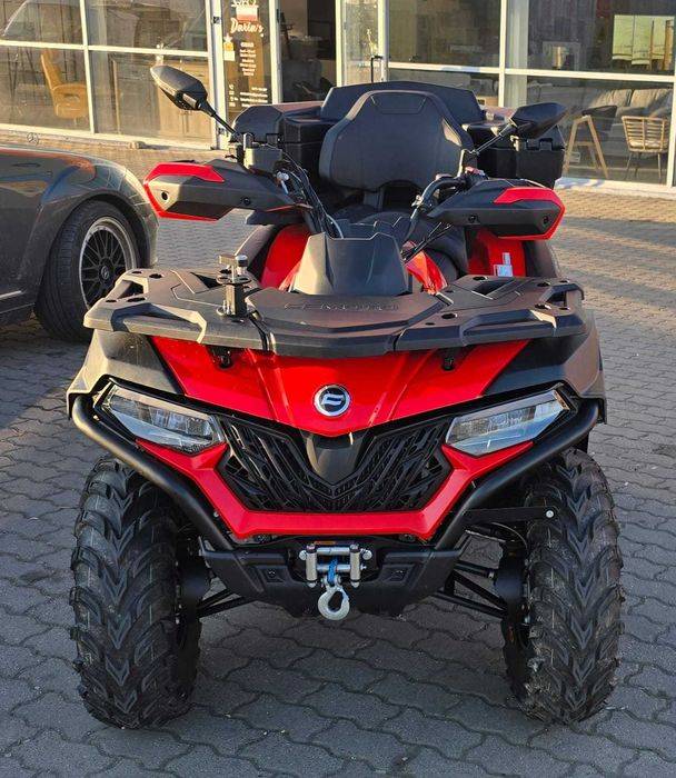 Vand atv cfmoto nou