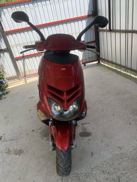 Vand aprilia leonardo 150 defect