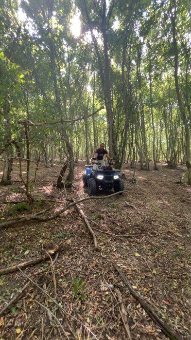 Vand atv nou stock motor de 200cc